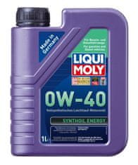 shumee LIQUI MOLY OLEJ 0W40 1L SYNTHOIL ENERGY A3/B4 / SM/CF / 229,3 / A40 / 502,00 505,00 / WSS-M2C 937-A