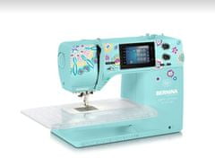 Bernina	 Bernina 475 QE KAFFE FASSETT