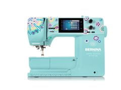 Bernina	 Bernina 475 QE KAFFE FASSETT