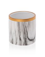 ModernHome Hrniec Sona Marbling 11 cm