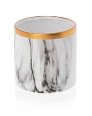 ModernHome Hrniec Sona Marbling 13 cm