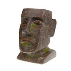 ModernHome Držiak na hrniec Moai Head 31,5 cm