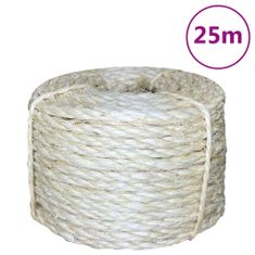 shumee Lano 100% sisal 6 mm 25 m