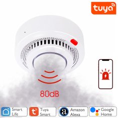 BOT  Inteligentný detektor dymu WiFi SD5