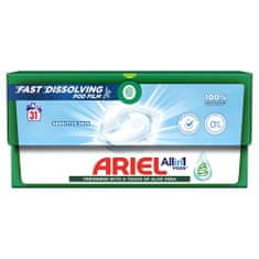 Ariel pracie kapsule Sensitive 31 pranie