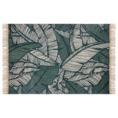 ModernHome Koberec Jungle s strapcami 120x170 cm