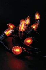 ModernHome Led Flame vonkajšie osvetlenie 5,1 m