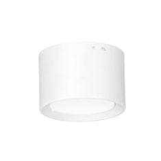 ModernHome Moderné biele svietidlo LED 6 cm