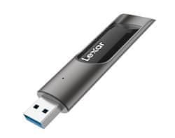 LEXAR flash disk 256GB - JumpDrive P30 USB 3.2 (čítanie/zápis: 450MB/s)