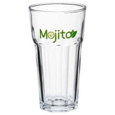 ModernHome Súprava pohárov na Mojito 13 kusov