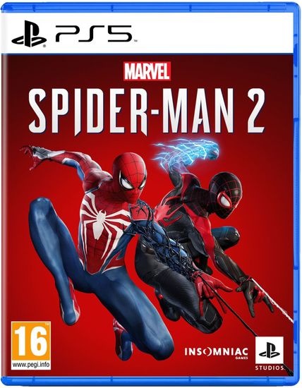 PlayStation Studios Marvel's Spider-Man 2 (PS5)