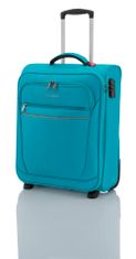 Travelite Cabin 2w S Turquoise