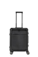 Travelite Next 4w S Front pocket Black