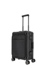 Travelite Next 4w S Front pocket Black