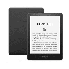 Amazon Kindle Paperwhite 16GB, podsvietený displej E-Ink