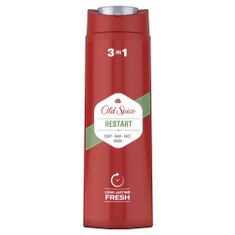 Old Spice Restart Sprchový Gél 400ml