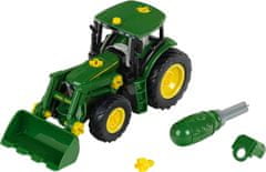 Klein Adventný kalendár John Deere