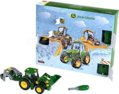 Klein Adventný kalendár John Deere