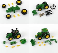 Klein Adventný kalendár John Deere