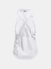 Under Armour Tielko UA Tech Vent Tank-WHT XS