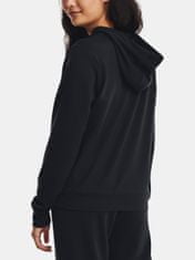 Under Armour Mikina UA Rival Terry Graphic Hdy-BLK XS