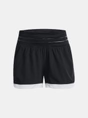 Under Armour Kraťasy UA PaceHER Short-BLK XS