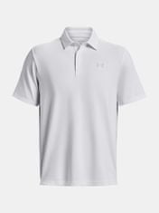 Under Armour Tričko UA Playoff 3.0 Polo-WHT S