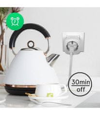 Nous Nous A7 WiFi Smart Zásuvka do 16A Tuya