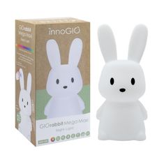 InnoGIO lampička RABBIT Mega Maxi