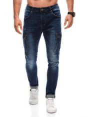 Deoti Pánske džínsové nohavice Flatterwink jeansová 29
