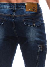 Deoti Pánske džínsové nohavice Flatterwink jeansová 29