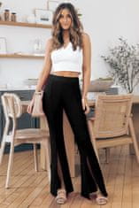 OMG! Dámske culottes Lucrèce čierna XL