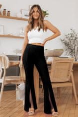 OMG! Dámske culottes Lucrèce čierna XL