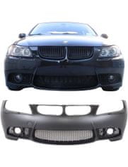 Protec Predný nárazník BMW E90 2005-2008 LOOK M3 Z PDC