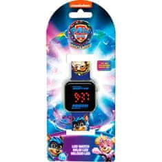 EUROSWAN digitalne hodinky Paw Patrol LED