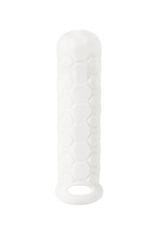 Lola Games Lola Games Homme Long 11-15 cm (White), návlek na penis