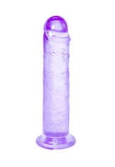 Lola Games Intergalactic Distortion (Purple), sexy priehľadné dildo