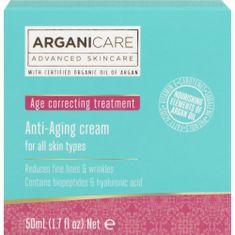 Arganicare Produkty osobnej starostlivosti hnedá Arganicare Anti Aging