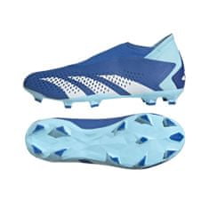 Adidas Obuv tmavomodrá 46 EU Predator Accuracy.3 Ll Fg M