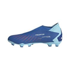 Adidas Obuv tmavomodrá 46 EU Predator Accuracy.3 Ll Fg M