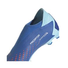 Adidas Obuv tmavomodrá 46 EU Predator Accuracy.3 Ll Fg M