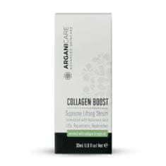 Arganicare Produkty osobnej starostlivosti zelená Arganicare Collagen Boost Supreme Lifting