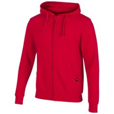 Joma Mikina červená 170 - 175 cm/M Jungle Hoodie