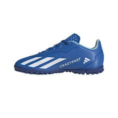 Adidas Obuv tmavomodrá 28 EU X Crazyfast.4 Tf Jr