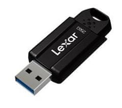 LEXAR flash disk 256GB - JumpDrive S80 USB 3.1 (čítanie/zápis: až 150/60MB/s)