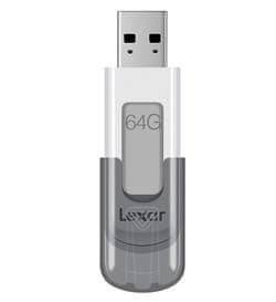 LEXAR flash disk 128GB - JumpDrive V100 USB 3.0