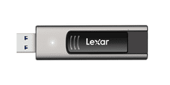 LEXAR flash disk 256GB - JumpDrive M900 USB 3.1 (čítanie/zápis: až 400/90MB/s)