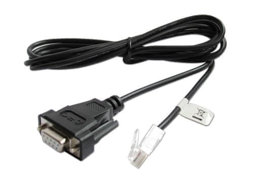 APC UPS Communications Cable Smart Signalling 6&#39;/2m - DB9 to RJ45