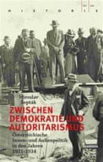 Zwischen Demokratia und Autoritarizmus - Miroslav Šepták