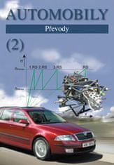 Automobily 2 - Prevody